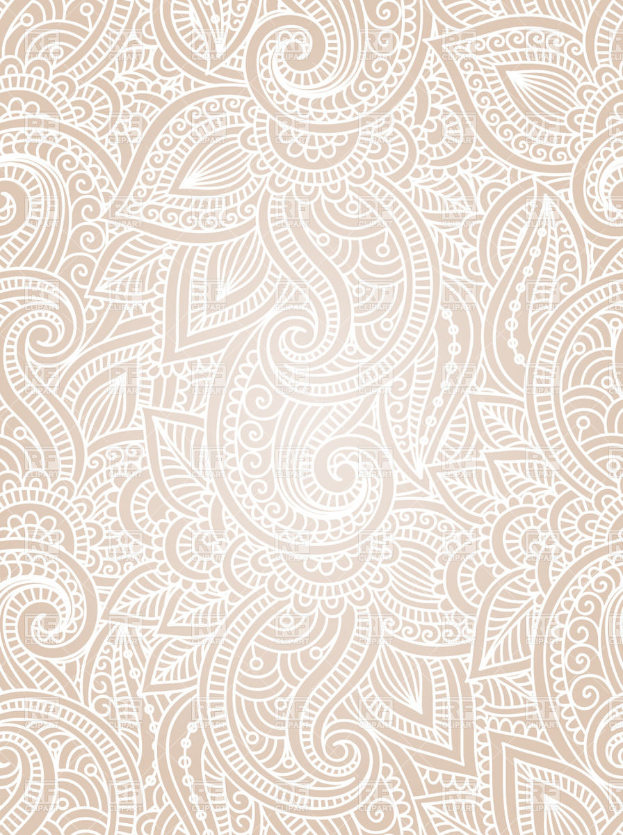 896x1200 Indian Seamless Background Vector Image Of Backgrounds, Textures