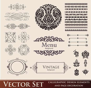 379x368 Decorative Border Indian Free Vector Download
