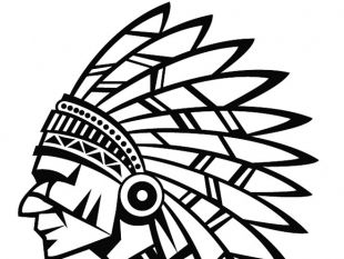 310x233 Indian Chief Graphics Free Vector Free Vectors Ui Download
