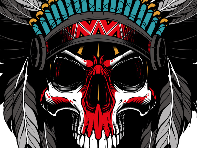 800x600 Indian Chief