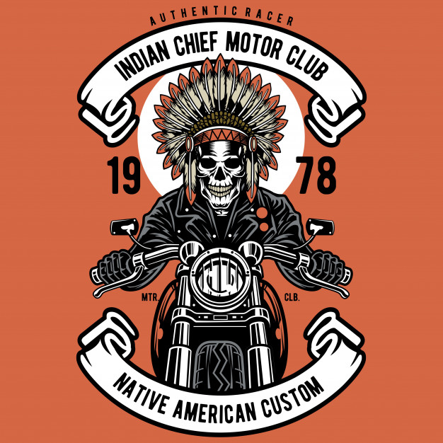 Indian Chief Vector at Vectorified.com | Collection of Indian Chief ...