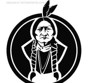 310x293 Indian Chief Vector Image Vp Free Graphics Uihere