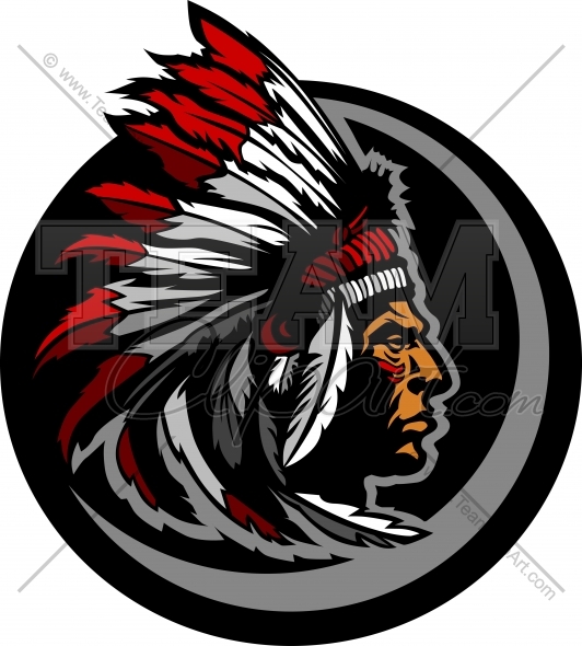 Indian Chief Vector at Vectorified.com | Collection of Indian Chief ...