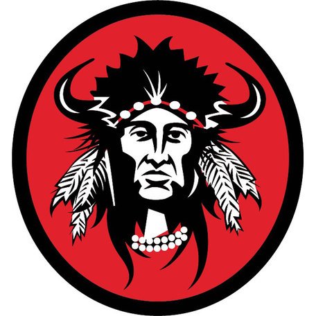 456x456 Free Indian Chief Vector Image Vps Clipart And Vector Graphics