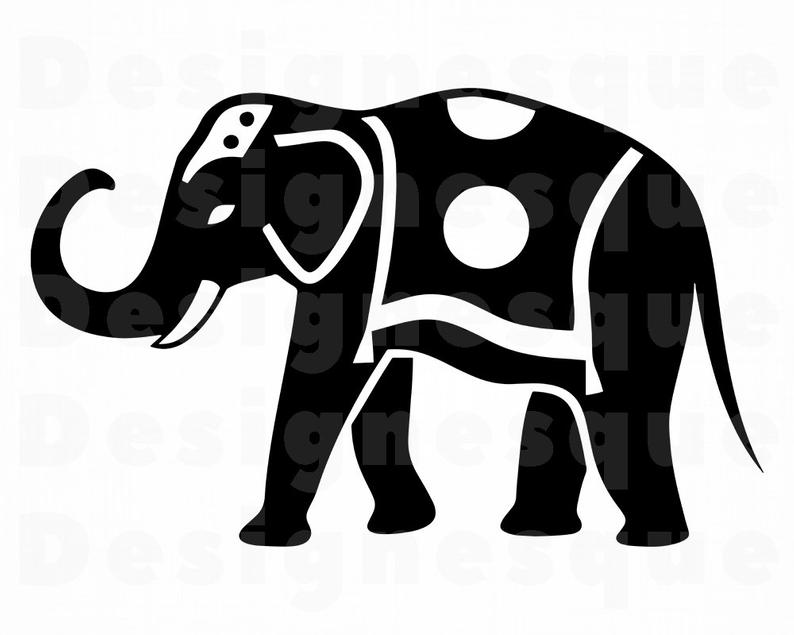 794x635 Indian Elephant Elephant Clipart Elephant For Etsy