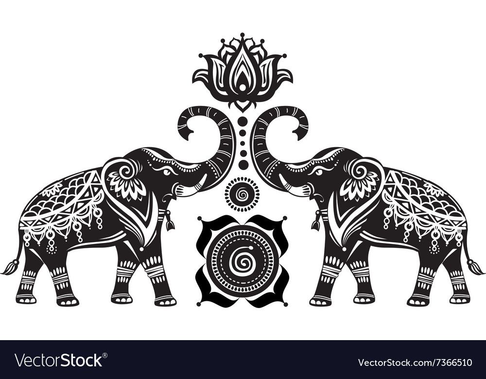 1000x780 De Recherche D'images Pour Elephant Vector Art