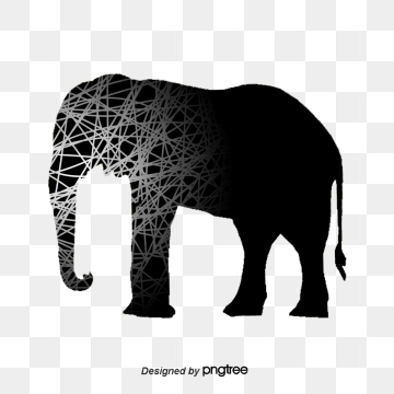 360x360 Elephant Vector, Graphic Resources For Free Download