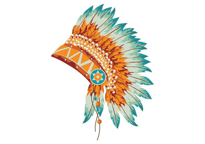 Download Indian Feathers Vector at Vectorified.com | Collection of ...
