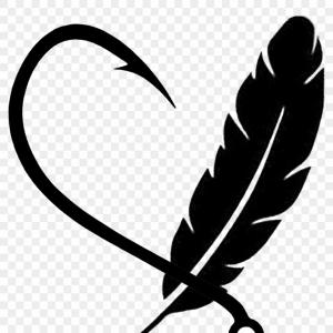 300x300 Native American Indian Colored Chief Feather Catchsplace