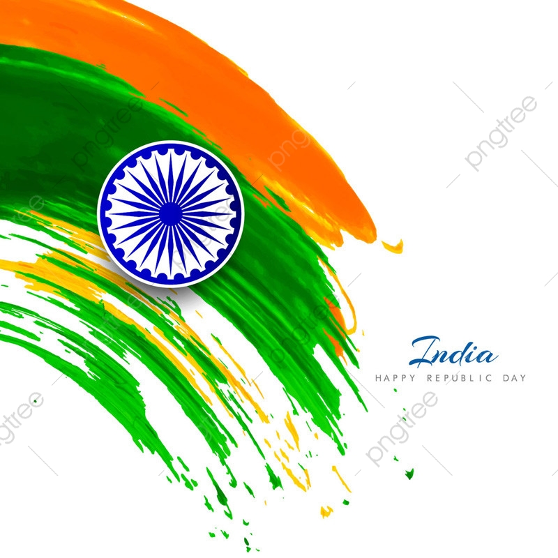 Indian Flag Vector
