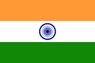400x267 India Flag Emoji