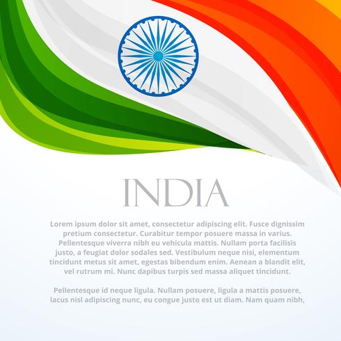 490x490 Indian Flag Vector Background Background Download