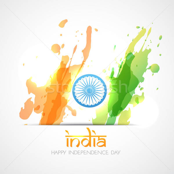 600x600 Vector Indian Flag Vector Illustration Pinnacle Animates