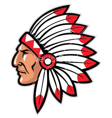 Indianmascot Indian Head Mascot Vector Indian Mascots Indian 380x400 Indianmascot Indian Head Mascot Vector Indian Mascots Indian