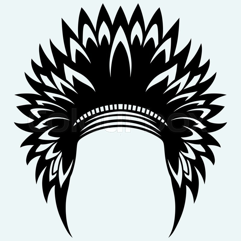 Collection Of 'indian Head Silhouette' Download More Than 800x800 Collection Of 'indian Head Silhouette' Download More Than