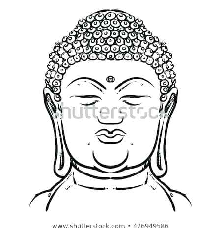 How To Draw A Indian Head 450x470 How To Draw A Indian Head