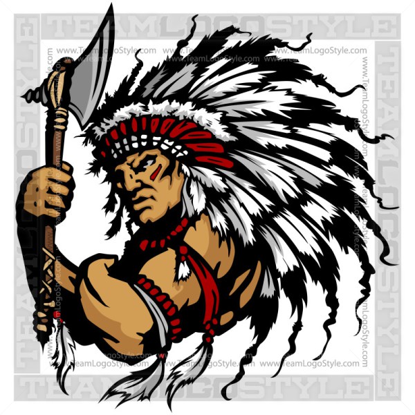 600x600 Indian Chief Clipart Look At Clip Art Images