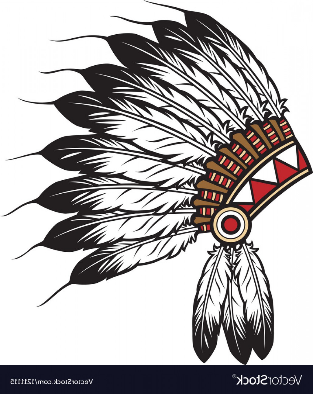 Indian Head Vector Art at Vectorified.com | Collection of Indian Head ...