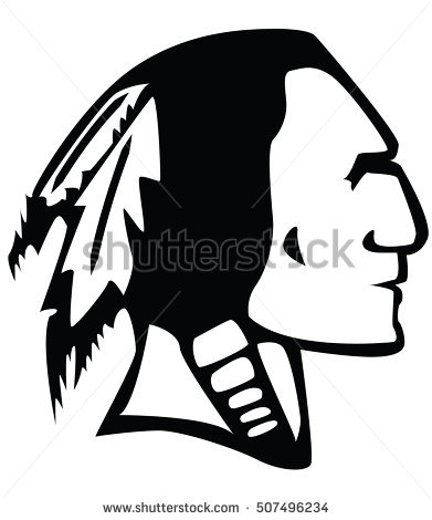 Indian Head Vector Art at Vectorified.com | Collection of Indian Head