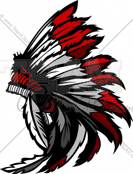 Indian Headdress Image Easy To Edit Vector Format 452x590 Indian Headdress Image Easy To Edit Vector Format