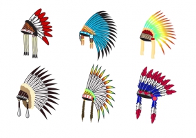 Indian Headdress Free Vector Graphic Art Free Download 285x200 Indian Headdress Free Vector Graphic Art Free Download