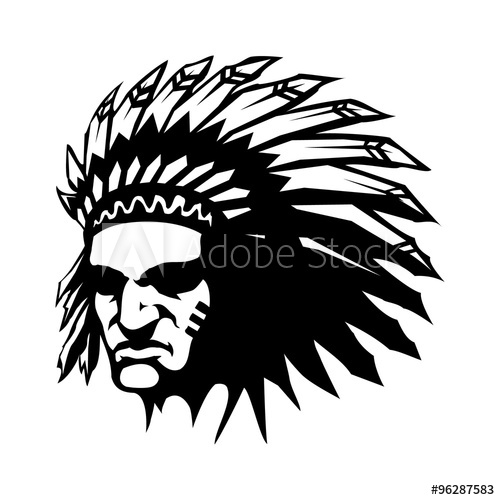 Indian Headdress Vector at Vectorified.com | Collection of Indian ...