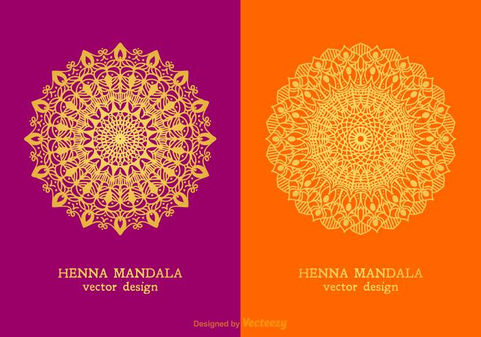 Mandala Free Vector Art 700x490 Mandala Free Vector Art
