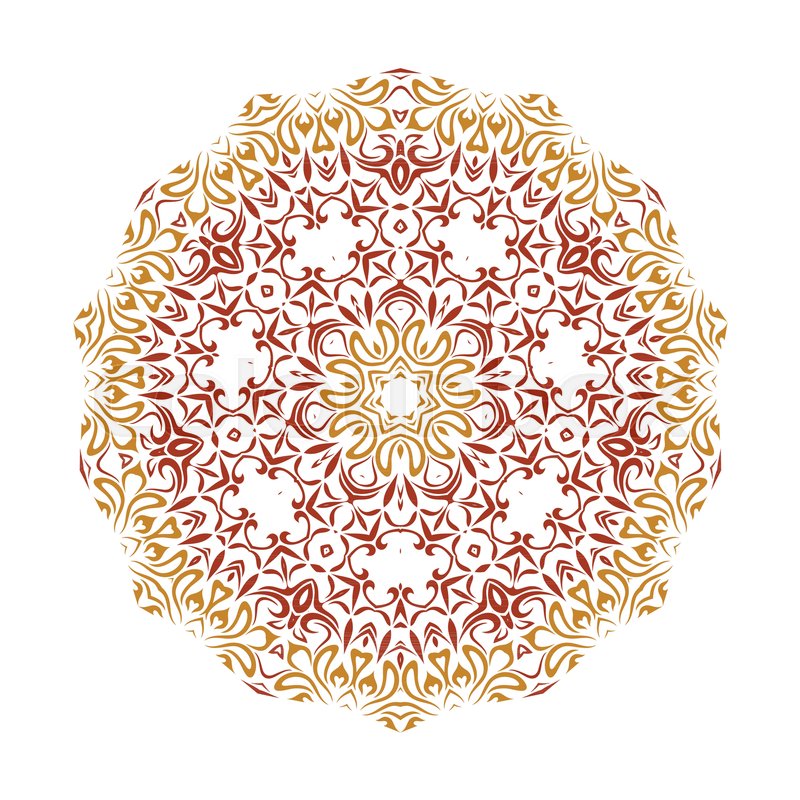 Mandala, Vector Mandala, Floral Stock Vector Colourbox 800x800 Mandala, Vector Mandala, Floral Stock Vector Colourbox