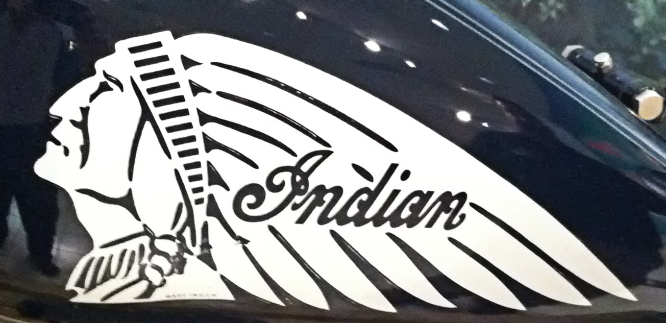 1305x633 Indian Motorcycle Logo History And Meaning, Bike Emblem