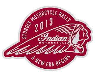 320x258 Vintage Indian Motorcycle Logo