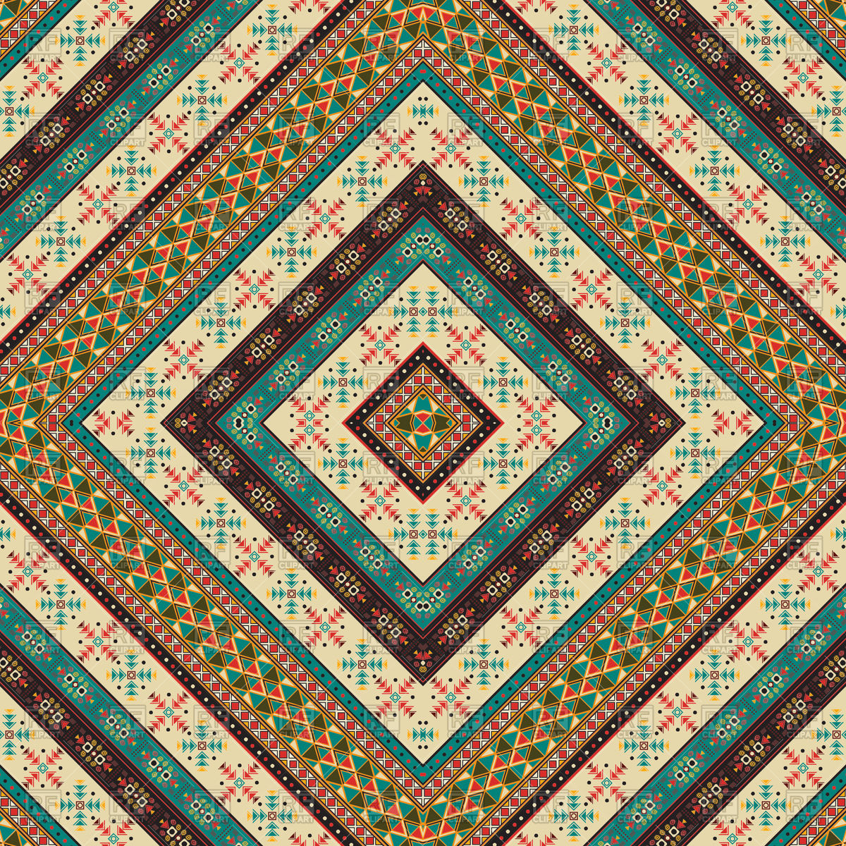 Indian Pattern Vector at Vectorified.com | Collection of Indian Pattern ...