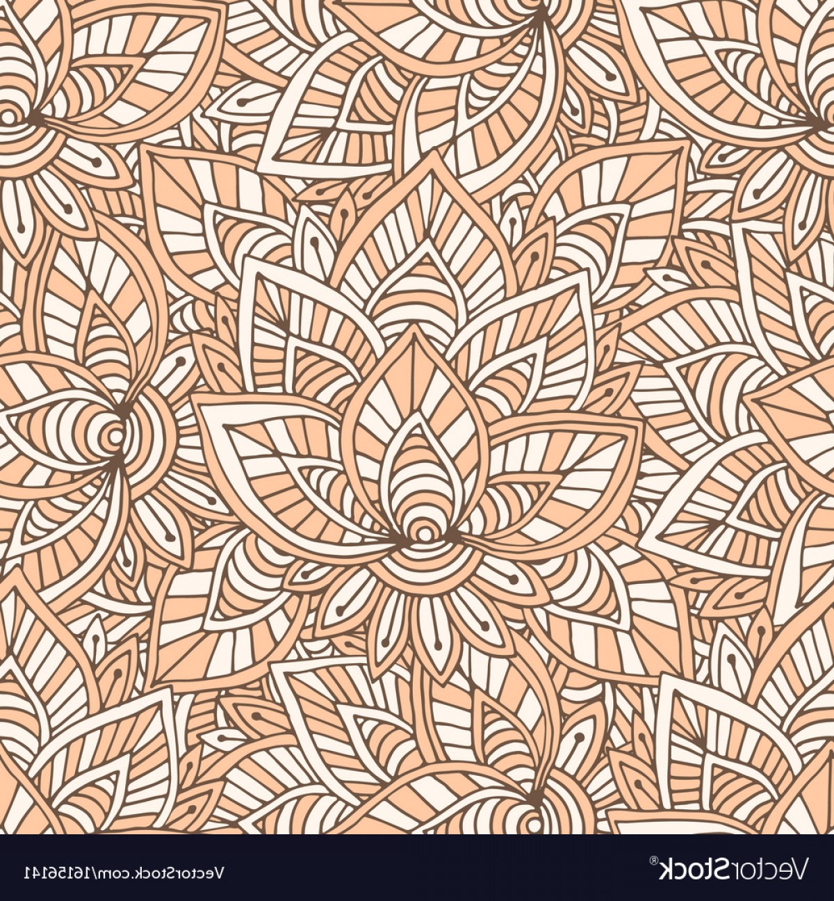 1200x1296 Indian Pattern Vector Cqrecords