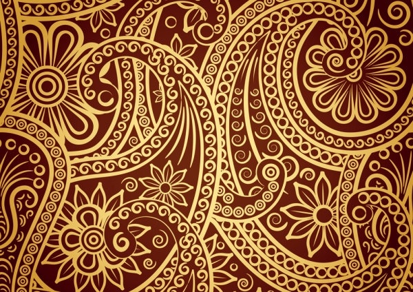 600x424 Ham Fine Grain Pattern Vector Free Vector In Encapsulated