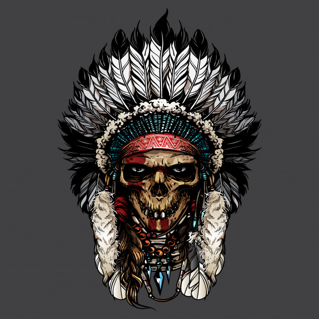 Indian Warrior Vector at Vectorified.com | Collection of Indian Warrior ...