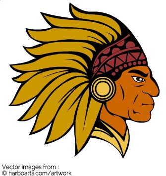 335x355 Download Indian Warrior Face
