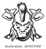 150x161 Huge Collection Of 'indian Warrior Clipart' Download More Than