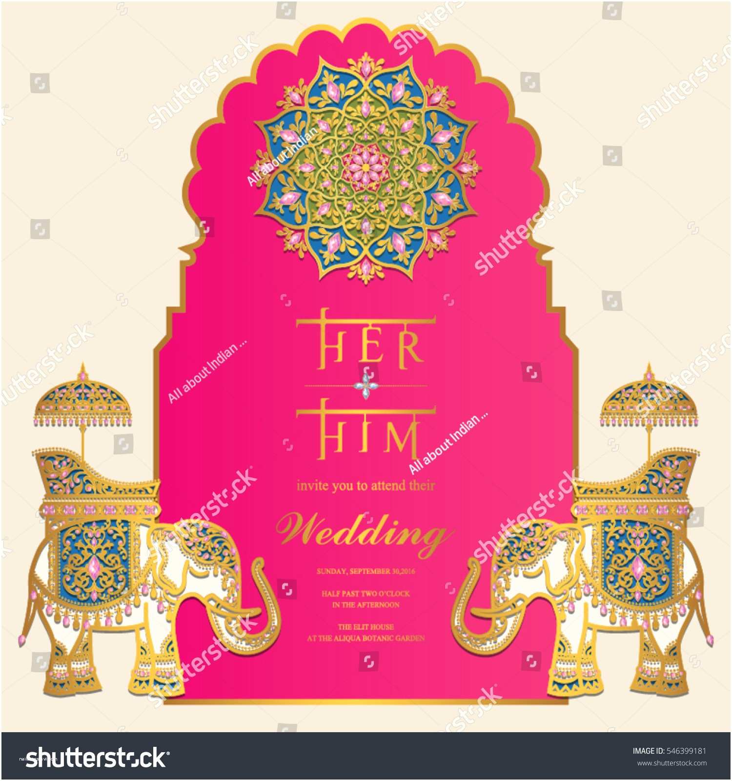1500x1600 Wedding Invitation For Indian Wedding Indian Wedding Invitation