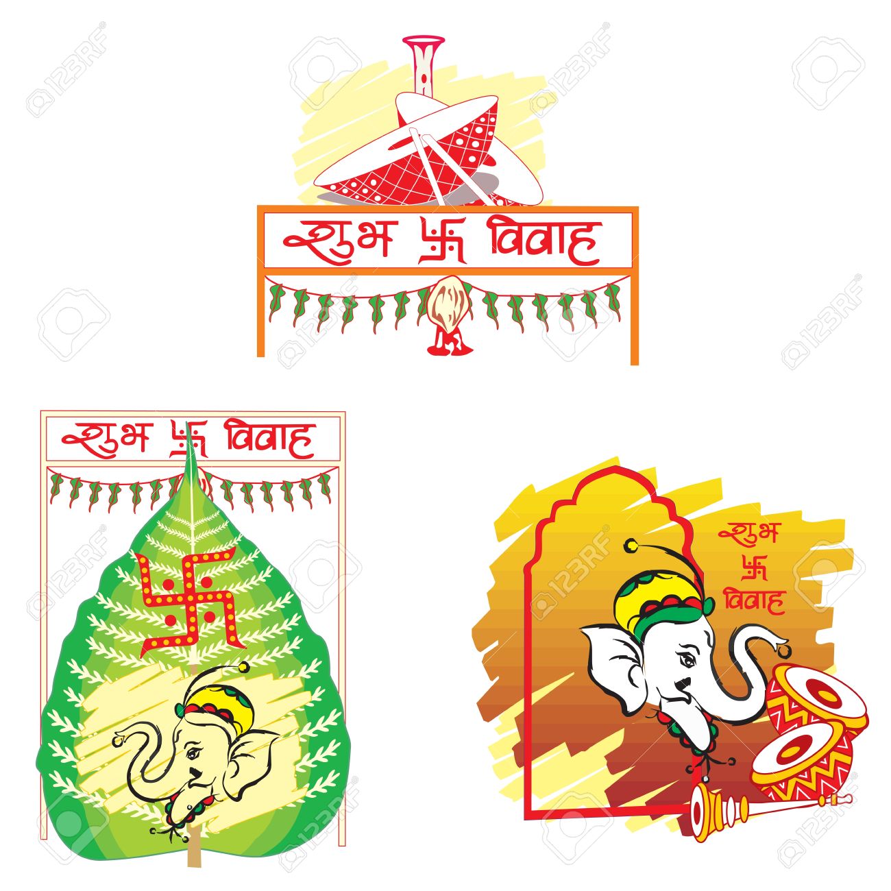 1300x1300 Indian Wedding Clipart Vector Clipart Station