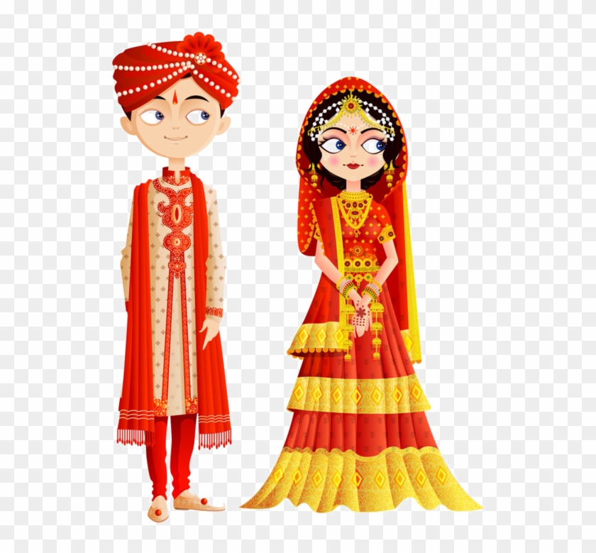 Indian Wedding Clipart Vector at Vectorified.com | Collection of Indian ...