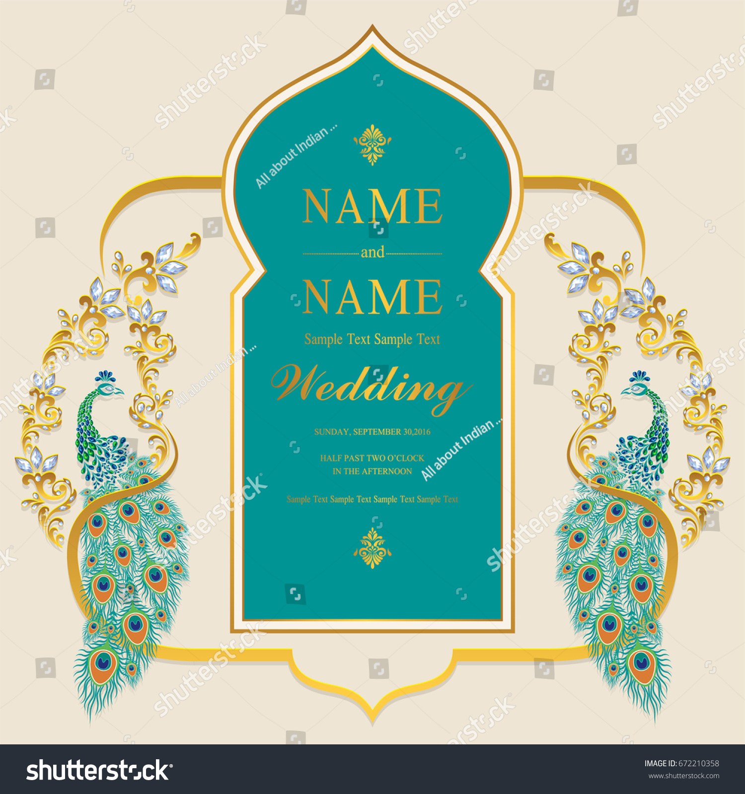 indian-wedding-invitation-vector-at-vectorified-collection-of