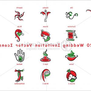 Indian Wedding Invitation Icons Vector Pack Of Newwaysys 300x300 Indian Wedding Invitation Icons Vector Pack Of Newwaysys