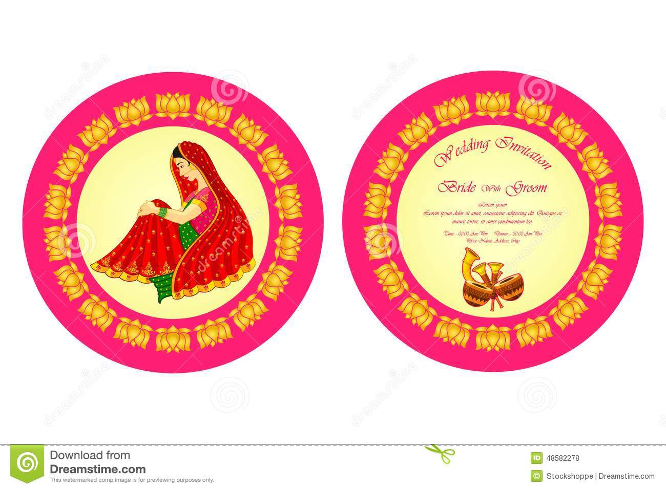 Indian Wedding Vector Clipart Free Download 1300x957 Indian Wedding Vector Clipart Free Download