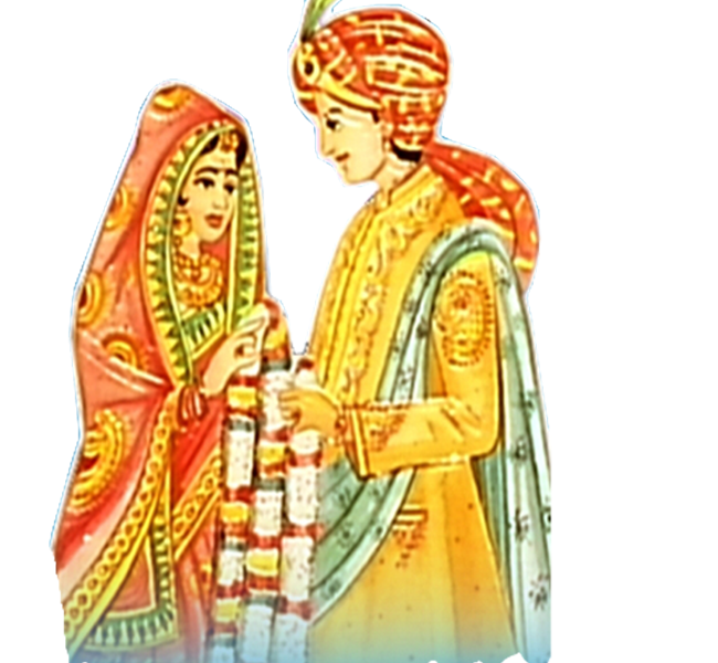 Couple Clipart Indian Wedding For Free Download And Use Images 650x600 Couple Clipart Indian Wedding For Free Download And Use Images
