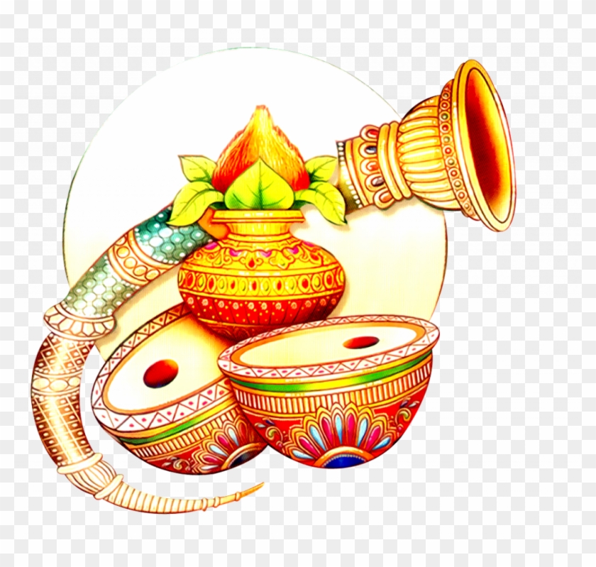 Hindu Wedding Symbols In Colour Png 840x799 Hindu Wedding Symbols In Colour Png
