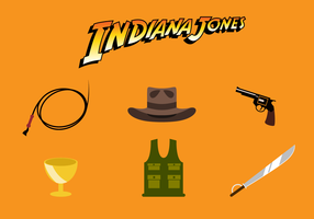 286x200 Indiana Jones Free Vector Art