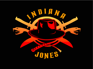 300x222 Indiana Jones Logo Vector