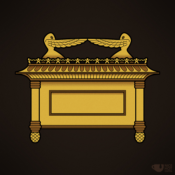 600x600 Indiana Jones Macguffins On Behance