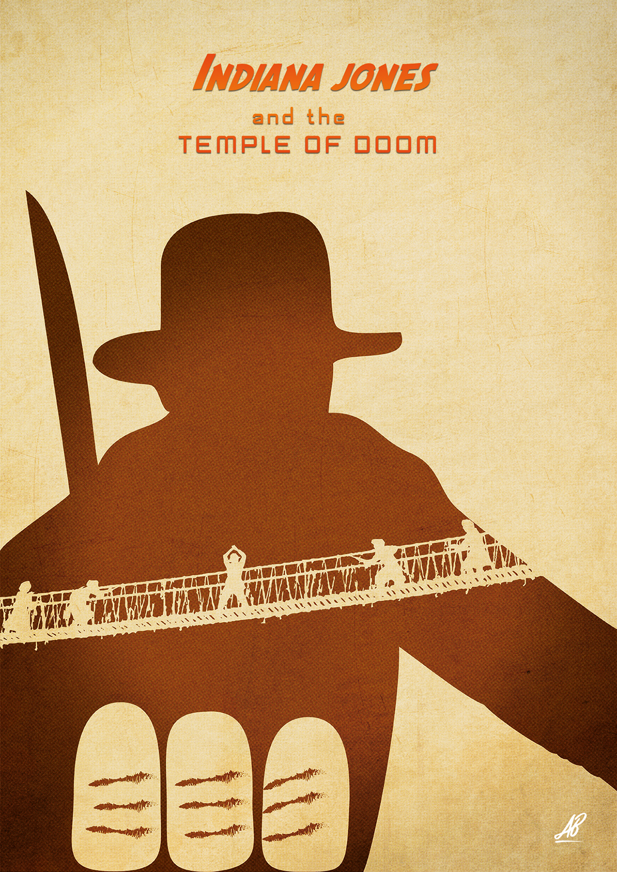 1200x1697 Indiana Jones Trilogy Minimal Posters On Behance