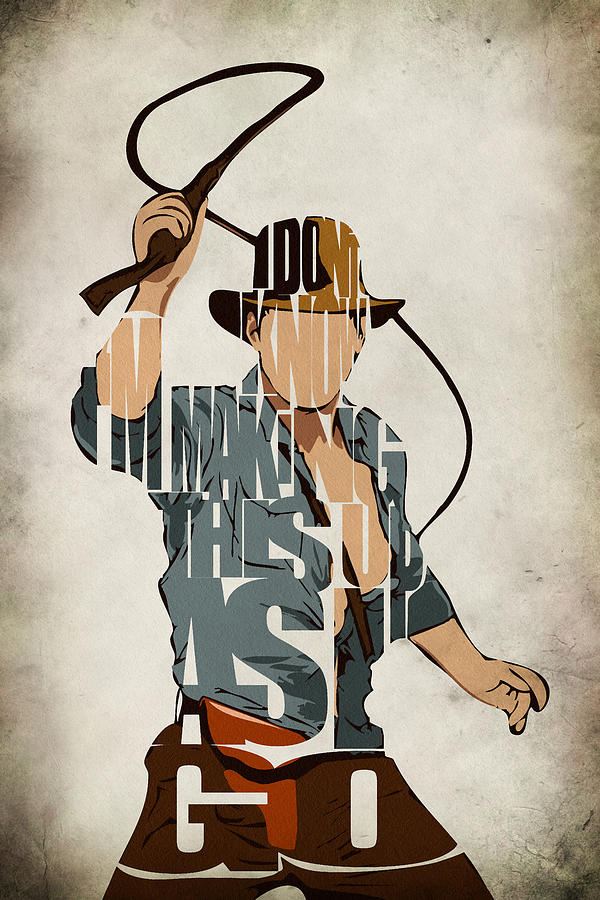 Indiana Jones Vector At Vectorified Com Collection Of Indiana Jones Vector Free For Personal Use