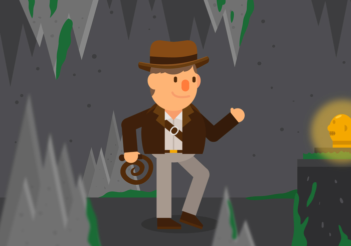700x490 Vector Indiana Jones Free Vectors Ui Download